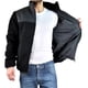 thumbnail image 4 of Chaqueta Teddy Hombre Tipo Corderito Gruesa Bolsillos 602, 4 of 5