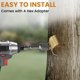 thumbnail image 5 of Grapas para cercas Etespie 5 cm acero 304 paquete de 200, 5 of 7