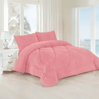 Genérico - Cobertor Invierno Chiporro Super King + Fundas