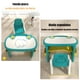 thumbnail image 5 of Mesa Con Silla Montessori Para Niños Hipopótamo LuBabycas, 5 of 8