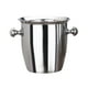 thumbnail image 3 of Cubo De Hielo De Acero Inoxidable Contenedor De Hielo Portátil Para Picnics Barbacoas Hogar 2L, 3 of 3