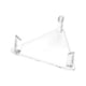 thumbnail image 1 of Soporte De Bola De Acrílico, Decoración De Estante, Soporte De Fútbol Para Pelota Deportiva, Pelota De Rugby, Transparente, 1 of 3