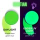 thumbnail image 2 of Pintura para cuerpo Mehron Makeup MARTIAN UV GLOW, 2 of 6