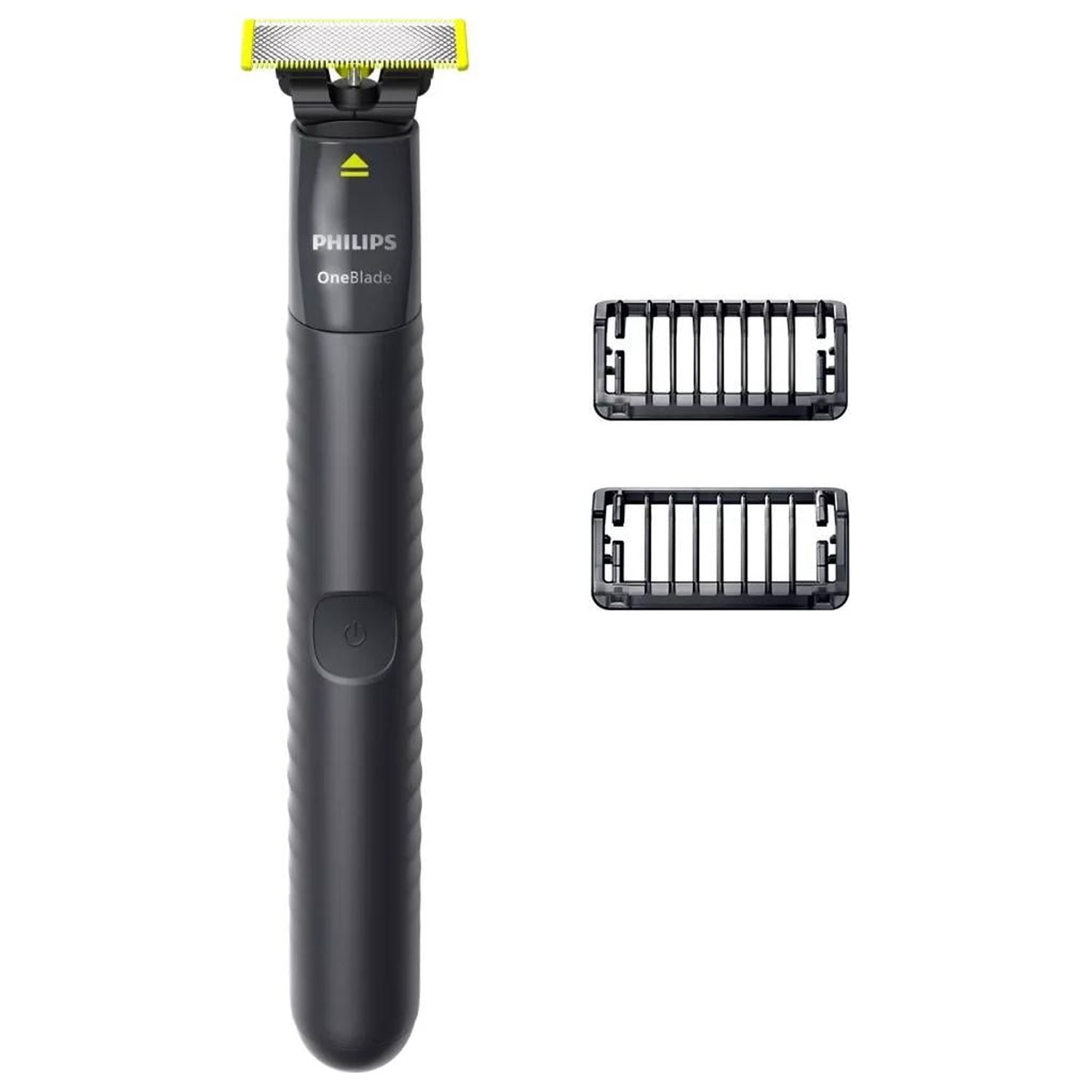 Philips - Afeitadora Oneblade Recorta Perfila Barba 3p Qp1424/10