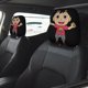 thumbnail image 2 of El Mundo De Ryan Funda Protectora Universal Para Reposacabezas De Coche Funda Elástica Para Reposacabezas De Asiento De Auto Funda De Tela Antipolvo Accesorios De Interior 2 Piezas, 2 of 6