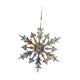 thumbnail image 1 of Adornos Navideños Acrílicos Transparentes Para árbol De Navidad, Decoración Para Celebraciones En Casa, 1 Copo De Nieve, 1 of 5
