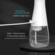thumbnail image 4 of Limpiador De Dientes Portátil Usb Recargable, Water Flosser - Blanco, 4 of 8