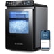 thumbnail image 1 of Máquina de hielo ecozy Smart Nugget 20 kg/24 h con panel inteligente a todo color, 1 of 9