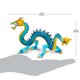 thumbnail image 3 of Figura Krystal Blue Dragon de Safari Ltd., 20 cm, pintada a mano, 3 of 7