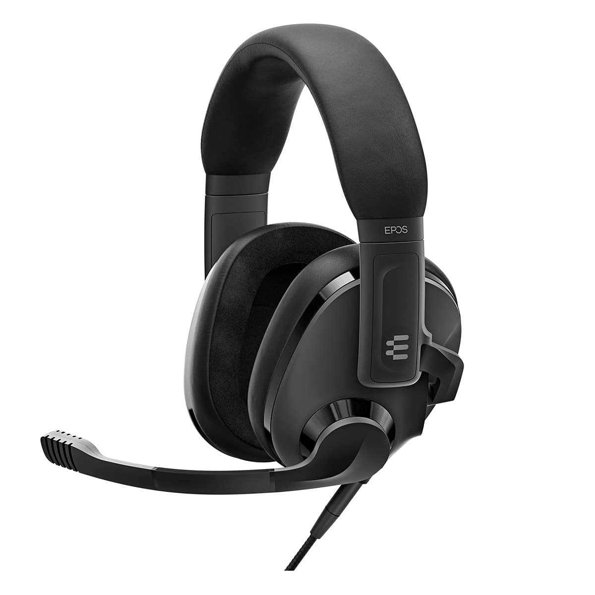 Auriculares Para Juegos Epos H3 De Acústica Cerrada Con Micrófono Con Cancelación De Ruido