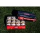 thumbnail image 3 of Juego o práctica Baseballs Rawlings R100-H3 de secundaria, 12 unidades, 3 of 6