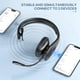 thumbnail image 4 of Auriculares Bluetooth Conambo 2024 actualizados con micrófono, 4 of 6