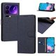 thumbnail image 3 of Funda Cartera de PU para Xiaomi 17 Pro con Tarjetas, Azul Marino, 3 of 6