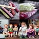 thumbnail image 3 of 20/50pcs Disposable Ice Popsicle Mold Bags, Freezer Tubes With Zip Seals, For Healthy Snacks, Yogurt Sticks, Juice & Fruit Smoothies, Ice Candy Pops, Comes With A Random-Color Funnel, 3 of 4
