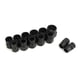 thumbnail image 1 of Kit De Dados Herramientas Juego Dados Extractores 1/4 A 19mm, 1 of 3