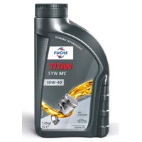 Fuchs Lubricants - Aceite De Motor Fuchs Titan Syn Mc 10W-40 (1L)