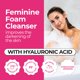 thumbnail image 3 of Espuma limpiadora femenina ZENZSUAL con ácido hialurónico 100 ml, 3 of 7