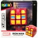 thumbnail image 2 of Juguete coleccionable Rubik's Cube Iron Man Cuber para adultos y niños, 2 of 3