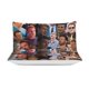 thumbnail image 4 of Chris Evans Bedding Sets Ultra Soft Skin-Friendly Duvet Cover 3 Piece, Cute Comforter Cover Bed Set for Boys Girls Kids, 4 of 5