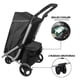 thumbnail image 2 of Carro De Compras VANCOUVER Negro, 2 of 6