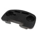 thumbnail image 4 of Silla Reclinable Plegable Con Clip/mesa De Silla De Gravedad Cero/portavasos Con Bandeja 2#, 4 of 5