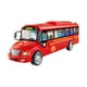 thumbnail image 2 of Autobús Urbano De Juguete Para Niños, Niños Y Niñas A Partir De 3 Años, Coleccionables, Decoración, Emergencia Contra Incendios Educativa, 2 of 3