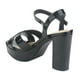 thumbnail image 4 of Sandalia Chalada Mujer Vina-1 Negro Fiesta, 4 of 7