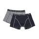 thumbnail image 1 of Caja Bóxer Hombre Bipack Mix Navy Corona, 1 of 5