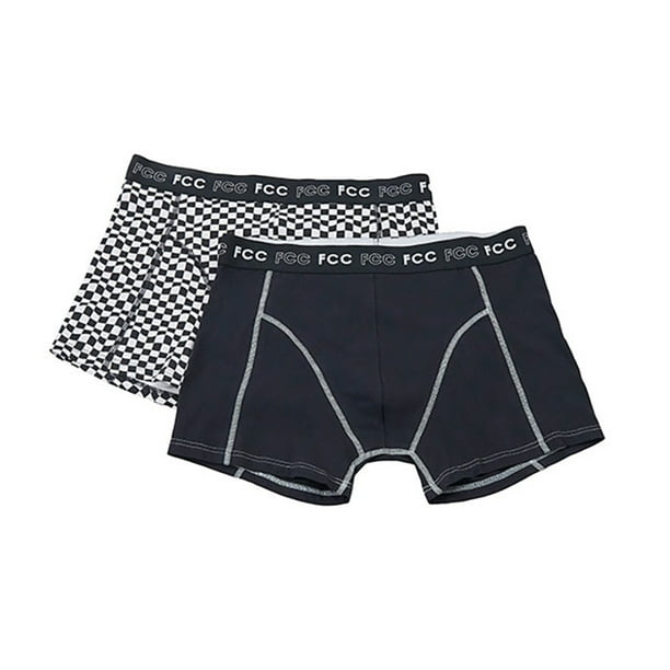 Caja Bóxer Hombre Bipack Mix Navy Corona