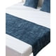 thumbnail image 2 of Piecera Mas 2 Fundas Modelo Chenille Azul, 2 of 4