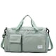 thumbnail image 1 of Large Capacity Tote Storage Pouch, Lightweight Waterproof Sports Yoga Bag, Portable Travel Crossbody Bag, 1 of 3