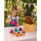thumbnail image 1 of Juego De Te Infantil Y Picnic Para Estimulacion Creativa De 23 Pzs, 1 of 6