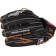 thumbnail image 5 of Guante de béisbol Rawlings Heart of the Hide Traditional de 12.75 pulgadas, 5 of 5