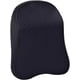 thumbnail image 1 of XmhyTop Paquete de 1 Almohadas Cervicales para Coche, Espuma Viscoelástica 100%, Funda Transpirable Retirable, Ergonómica, Correa Ajustable, Negro, 1 of 5