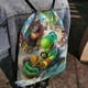 thumbnail image 4 of Yoshi Mochila de Cuerdas para Deportes y Gimnasio, Bolsa de Cuerdas Resistente al Agua, Bolsa Cinch, 30×40cm, 4 of 6
