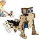 thumbnail image 1 of Juego de bloques ensamblables | Juguete de madera para ensamblar, divertido y divertido, para experimentos, kits de ciencias, juguete educativo para explorar, desarrollar habilidades prácticas y apren, 1 of 7