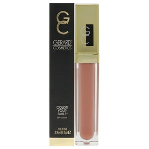 Gerard Cosmetic - Colorea Tu Sonrisa Brillo De Labios Iluminado - Coral Craze De Para Mujer - Brillo De Labios