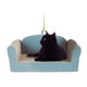 thumbnail image 2 of Adorno De Acrílico Con Forma De Gato Negro Para árbol De Navidad, Colgante Para Pared, Puerta De Casa, Estilo B, 2 of 5