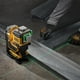 thumbnail image 5 of Kit Nivel Láser Dewalt DCLE34035D1 - Control Remoto 3 Líneas 360° 20v, 5 of 5