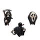 thumbnail image 5 of Ambientador De Salida De Aire Para Coche, 3 Uds., Clips De Ventilación De Calavera Fantasma Para Decoración De Coche, 5 of 5