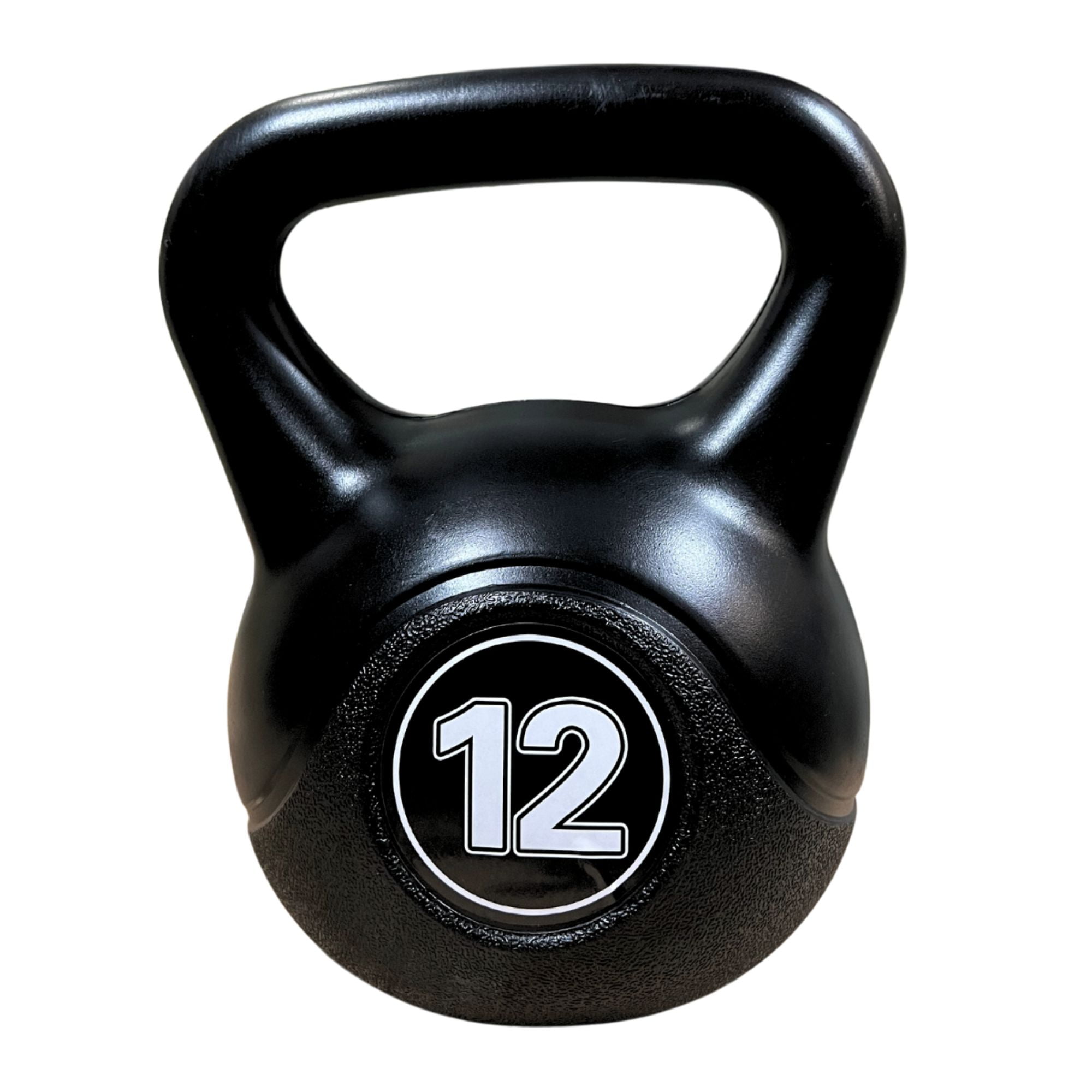 Linea Sport - Pesa Rusa Kettlebell 12kg Entrenamiento Crossfit Fitness