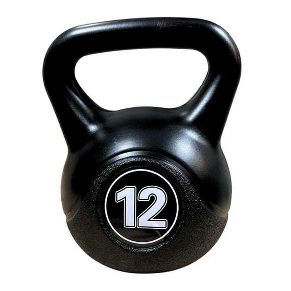 Pesa Rusa Kettlebell 12kg Entrenamiento Crossfit Fitness