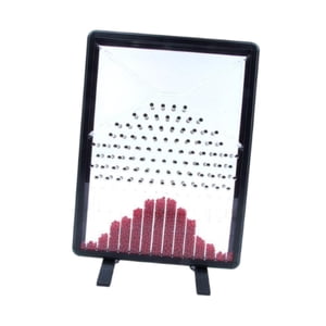 Bothyi - Demostración De La Ley Estadística Efectiva De La Junta De Dalton Para El Laboratorio De Física Escolar