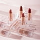 thumbnail image 5 of Bálsamo labial con color rosa malva, manteca labial hidratante, lápiz labial hidratante, maquillaje labial natural diario para labios secos, agrietados y partidos., 5 of 6