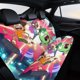 thumbnail image 4 of Funda Elástica para Asiento Trasero de Auto Desmarcar El Show de Guava Juice, 4 of 6