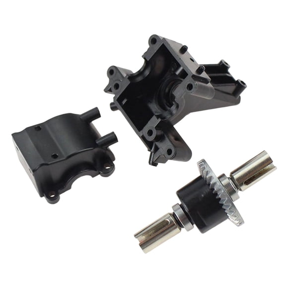 Diferencial Delantero De Coche RC Para Wltoys 12427 1/12 Accesorios De Actualización De Coche RC