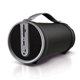 thumbnail image 1 of Bazooka Bluetooth Portable Dblue Con Entrada Usb/Sd/Fm Radio/Aux -Black, 1 of 3