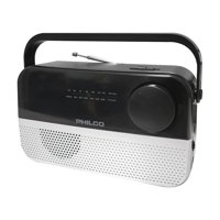 Philco - Radio Portatil Am Fm Bluetooth Aux Negro Cr220B