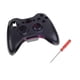 thumbnail image 1 of Kit de carcasa para control Xbox 360 inalámbrico negro OSTENT, 1 of 6