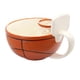 thumbnail image 2 of Balón De Fútbol Taza De Café Taza De Cerámica Taza De Jugo Para Oficina Cocina Taza De Té De La Leche Baloncesto, 2 of 3